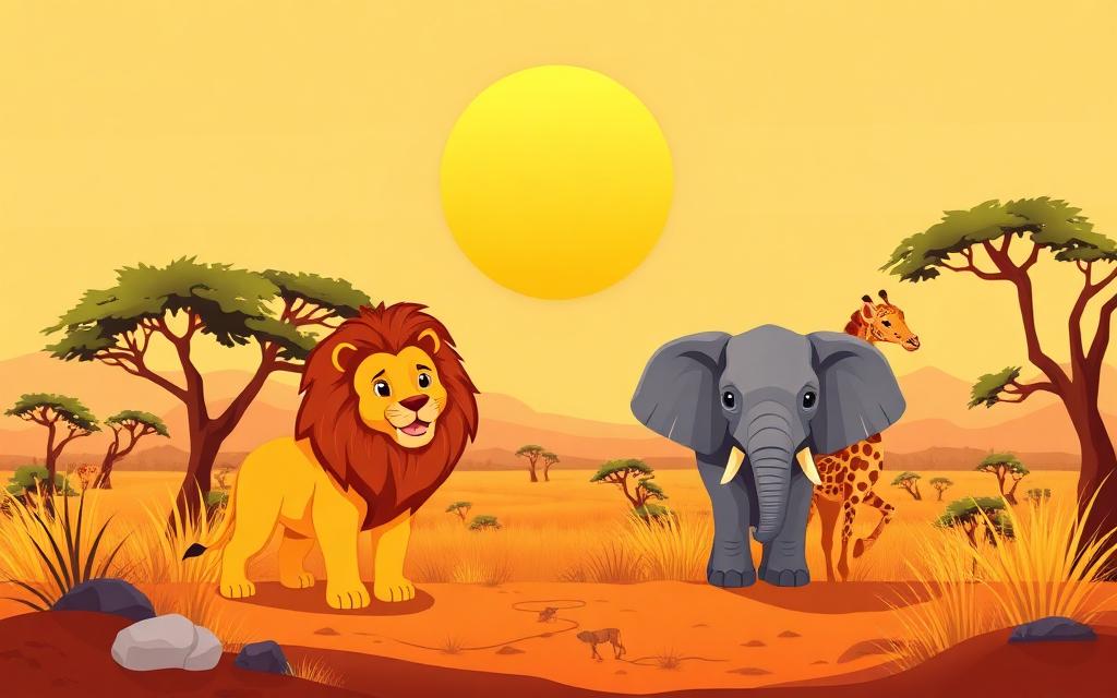 Wildlife Safari