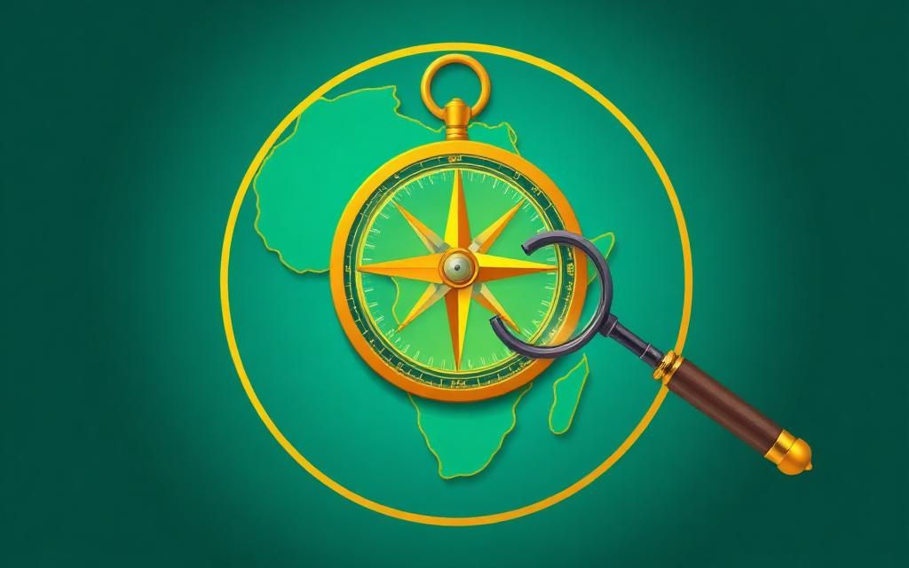 Where in Africa?